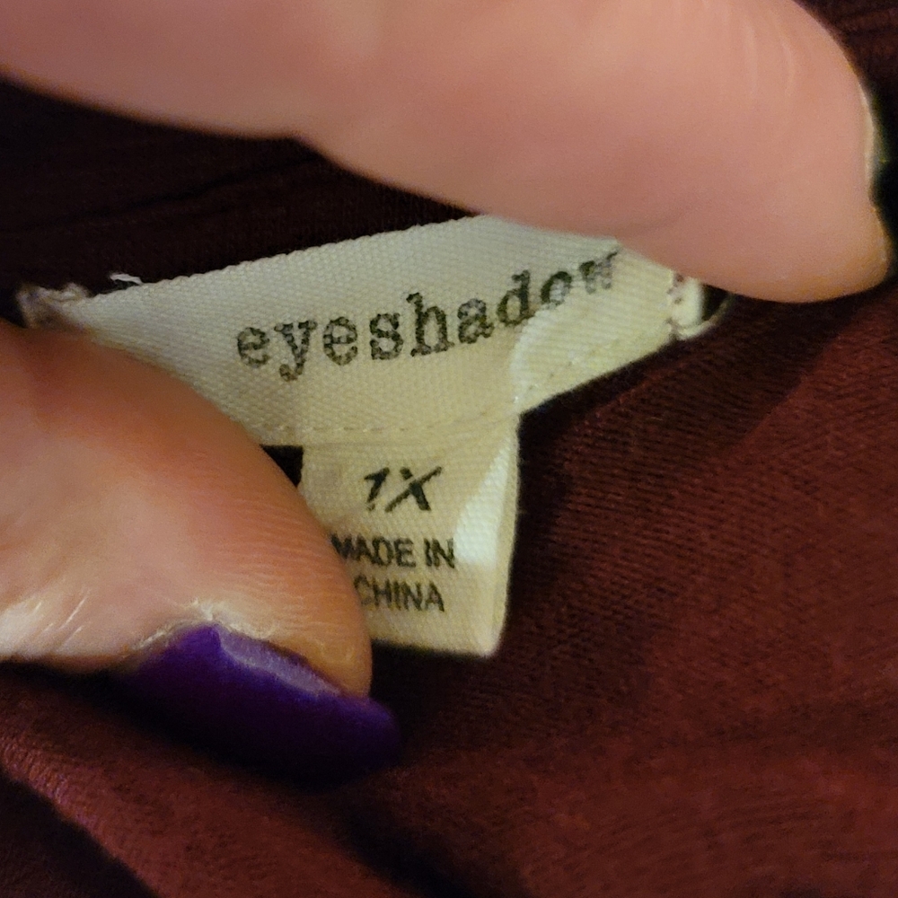 Eyeshadow Blouse View 5
